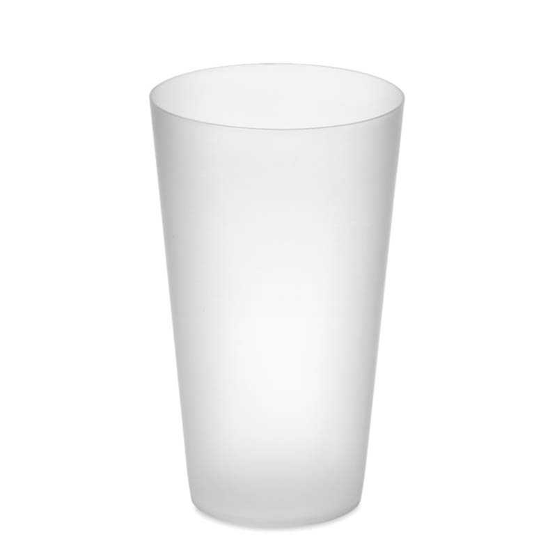Vratné poháre 0,5 L 1 vratný pohár