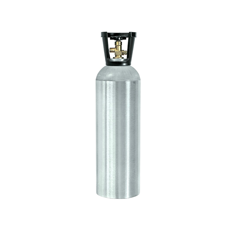 CO₂ fľaša 1 CO2 fľaša