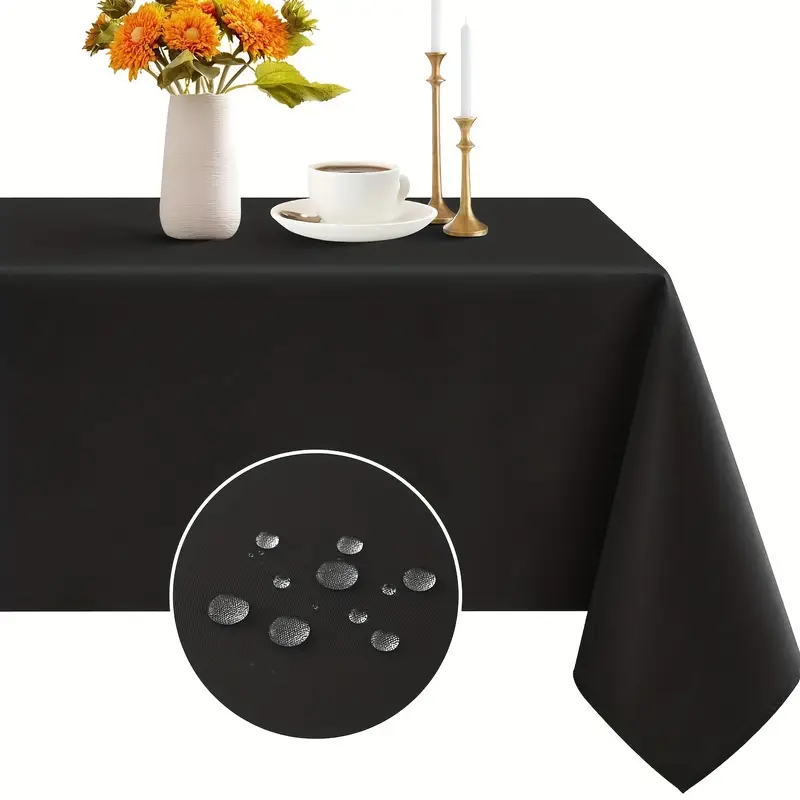 Obrusy s nešpinivou úpravou na stôl 180x75cm 2 Obrusy s nešpinivou úpravou na stôl 180x75cm – Obrázok 2