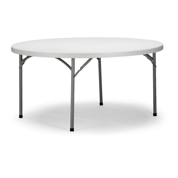 Okrúhly stôl plastový Ø 150cm 1 okrúhly stôl