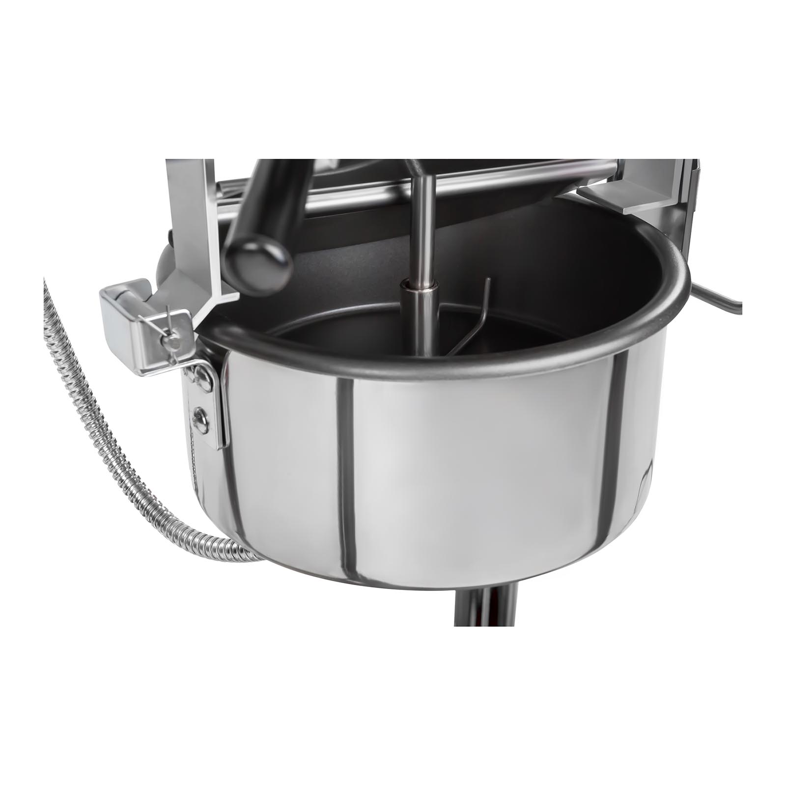 Popcornovač (16l/h) 5 Popcornovač (16l/h) – Obrázok 5