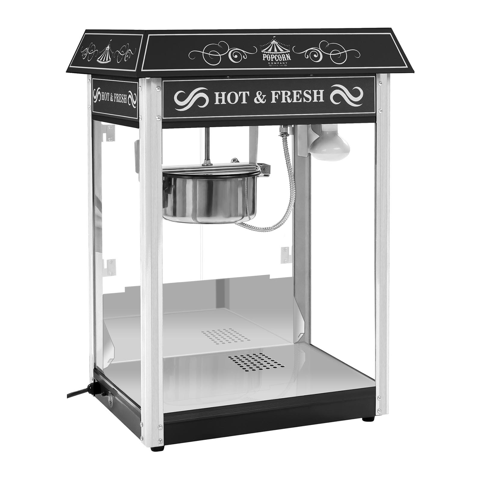Popcornovač (16l/h) 1 popcornovač