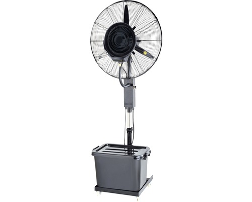 Ventilátor s rozprašovačom 1 ventilátor s rozprašovačom