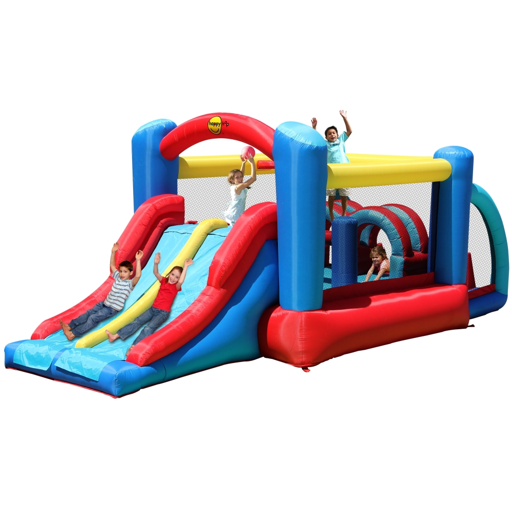 Nafukovací FunPark 1 Nafukovací FunPark