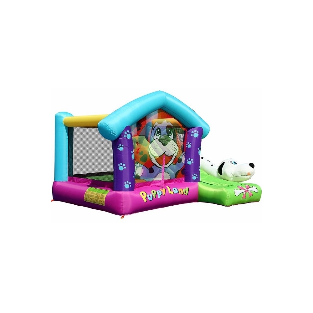 Nafukovací PuppyLand 2 Nafukovací PuppyLand – Obrázok 2