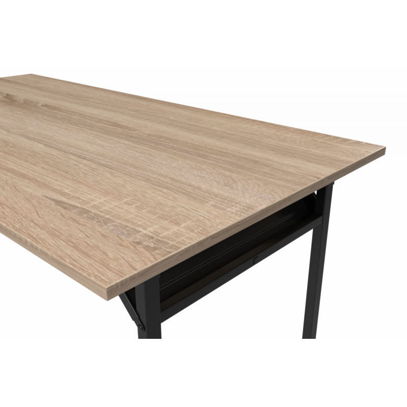 Banketový drevený stôl 180x90cm 2 Banketový drevený stôl 180x90cm – Obrázok 2